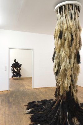 Why Not? – Contemporary South African Art, installation view, Kuckei + Kuckei, 2009