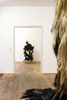 Why Not? – Contemporary South African Art, installation view, Kuckei + Kuckei, 2009