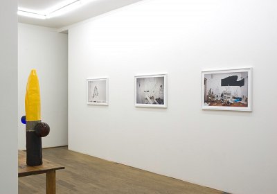 Why Not? – Contemporary South African Art, installation view, Kuckei + Kuckei, 2009
