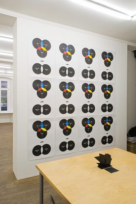 Why Not? – Contemporary South African Art, installation view, Kuckei + Kuckei, 2009