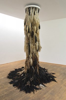 Why Not? – Contemporary South African Art, installation view, Kuckei + Kuckei, 2009