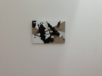 Entwicklungsgeschichte der Kunst 1830 – 2140, installation view, Kuckei + Kuckei, 2013