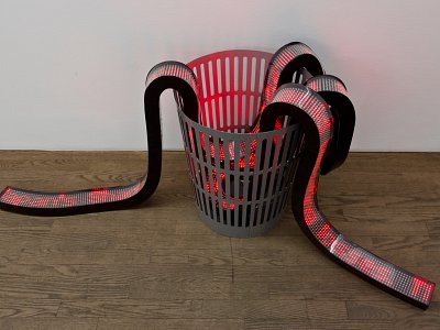 Rethinking Reality, installation view, Kuckei + Kuckei, 2012