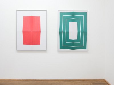 Rethinking Reality, installation view, Kuckei + Kuckei, 2012