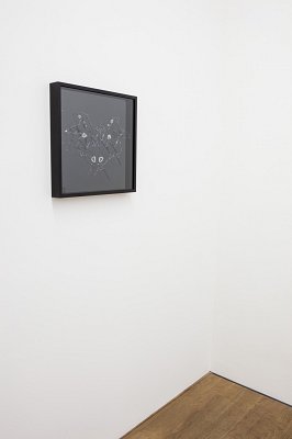 Rorschach – An Experiment, installation view, 2017
work by Miguel Rothschild