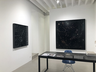 Installation view, Showroom Palma, Kuckei + Kuckei, 2022