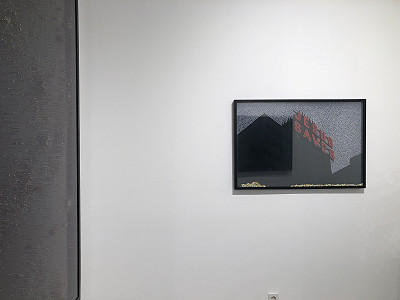 Installation view, Showroom Palma, Kuckei + Kuckei, 2022