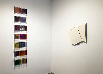 Michael Laube, installation view, Kuckei + Kuckei Showroom Palma, 2023