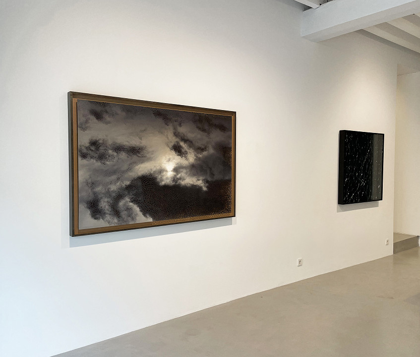 <p>Installation view, Showroom Palma, Kuckei + Kuckei, 2022</p>