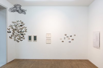 Fragments of Belief, Groupshow, 2018
Works by Nikola Röthemeyer, Nanne Meyer and Fiene Scharp