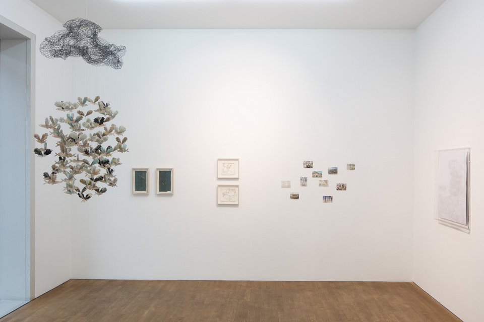 <p>Fragments of Belief, Groupshow, 2018<br />
Works by Nikola Röthemeyer, Nanne Meyer and Fiene Scharp</p>