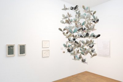 Fragments of Belief, Groupshow, 2018
Works by Nikola Röthemeyer, Nanne Meyer and Fiene Scharp