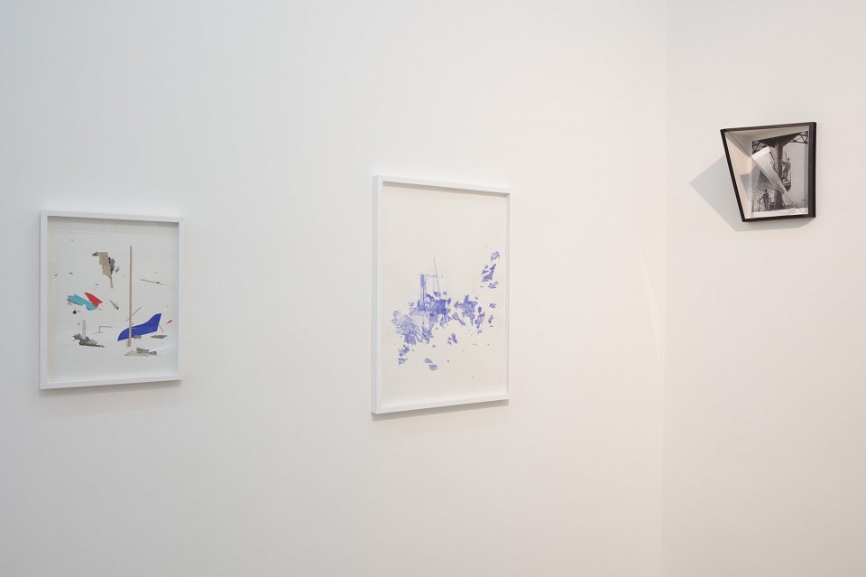 <p>Fragments of Belief, Groupshow, 2018<br />
Works by Claire Trotignon and Sinta Werner</p>