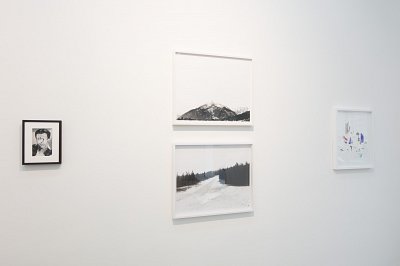 Fragments of Belief, Groupshow, 2018
Works by Karin Fisslthaler, Sinta Werner and Claire Trotignon