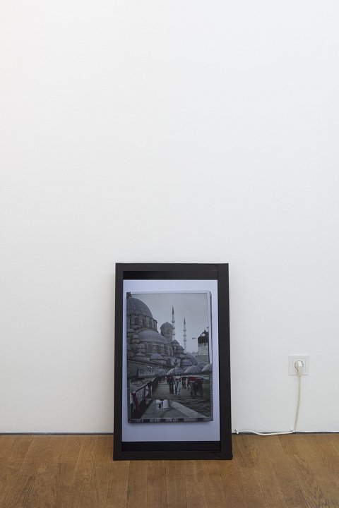 <p>Fragments of Belief, Groupshow, 2018<br />
Work by Lily Lulay</p>