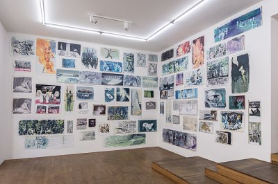 Attraktion, installation view, 2018