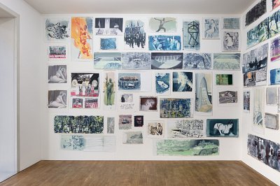 Attraktion, installation view, 2018