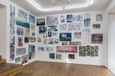 Attraktion, installation view, 2018