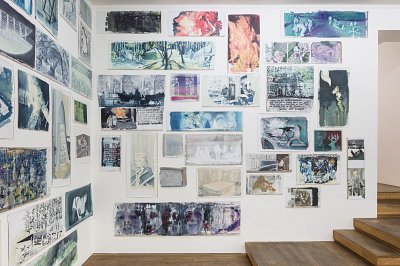 Attraktion, installation view, 2018
