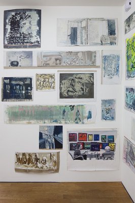 Attraktion, installation view, 2018