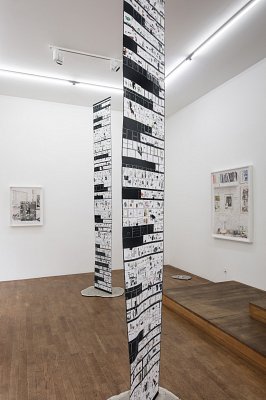 Accept Terms and Conditions, installation view, 2018