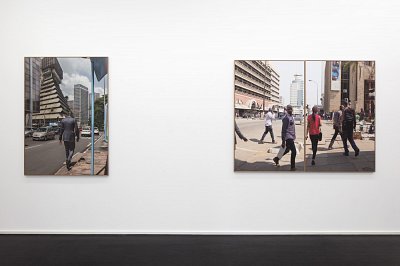 Museum of the Revolution, Guy Tillim, 2019, installation view