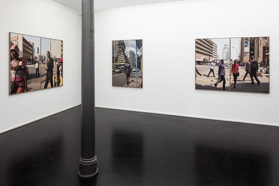 <p><em>Museum of the Revolution</em>, Guy Tillim, 2019, installation view</p>