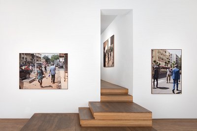 Museum of the Revolution, Guy Tillim, 2019, installation view