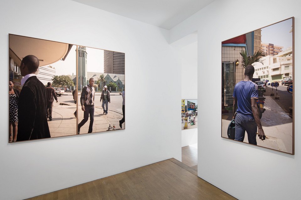 <p><em>Museum of the Revolution</em>, Guy Tillim, 2019, installation view</p>