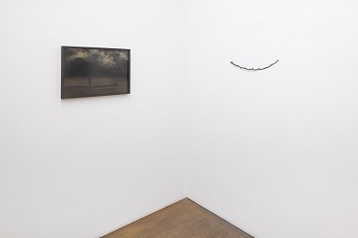 Gerhard Winkler – Amerikanische Nächte / Nachtstücke 2017 – 2021, installation view, 2021
