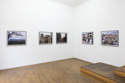 TALMID, installation view, Kuckei + Kuckei, 2021