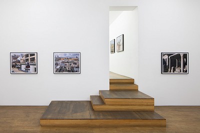 TALMID, installation view, Kuckei + Kuckei, 2021