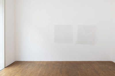 random repeat refine, installation view, Kuckei + Kuckei, Berlin