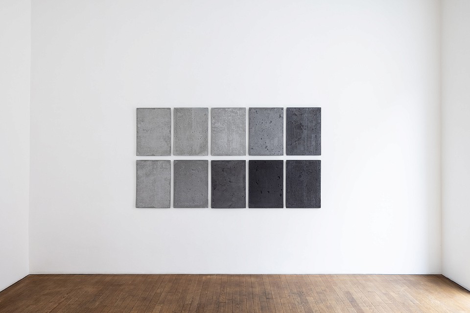 <p><em>random repeat refine</em>, installation view, Kuckei + Kuckei, Berlin</p>