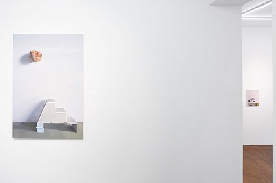 OBJECT HOURS, installation view, Kuckei + Kuckei, Berlin