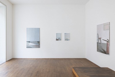 OBJECT HOURS, installation view, Kuckei + Kuckei, Berlin
