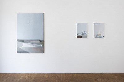 OBJECT HOURS, installation view, Kuckei + Kuckei, Berlin