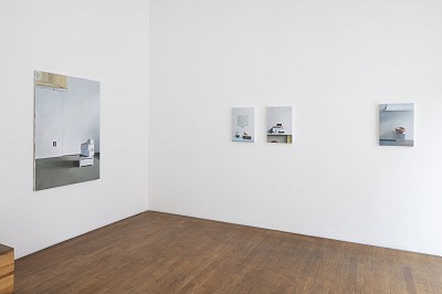 OBJECT HOURS, installation view, Kuckei + Kuckei, Berlin