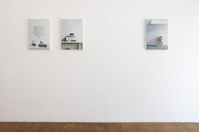 OBJECT HOURS, installation view, Kuckei + Kuckei, Berlin