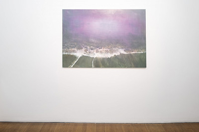 Ingmar Alge, Installation view, Kuckei + Kuckei, Berlin