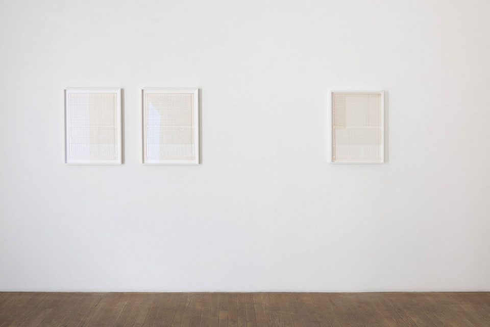 <p><em>destrukt konstrukt</em>, installation view, Kuckei + Kuckei, Berlin, 2023</p>