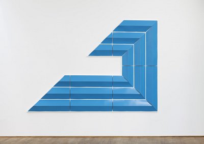 Simple Present, installation view, Kuckei + Kuckei, 2013