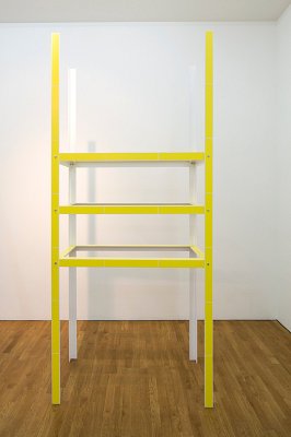 a/void repetition, installation view, Kuckei + Kuckei, 2016