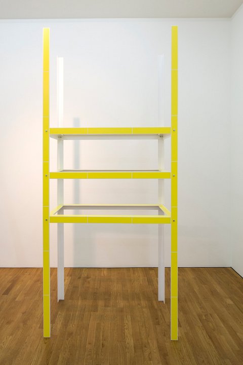 <p><em>a/void repetition</em>, installation view, Kuckei + Kuckei, 2016</p>