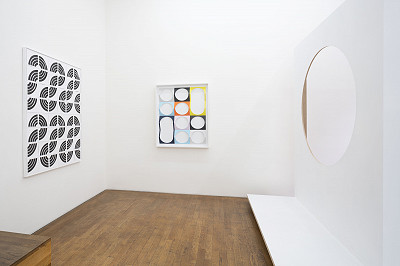 oh hell o, installation view, Kuckei + Kuckei, Berlin, 2023