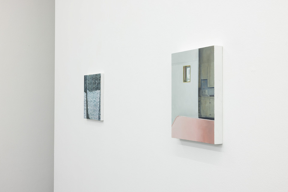 <p>Jenny Brillhart, Installation view, Kuckei + Kuckei 2024, Photo: Thomas Bruns</p>
