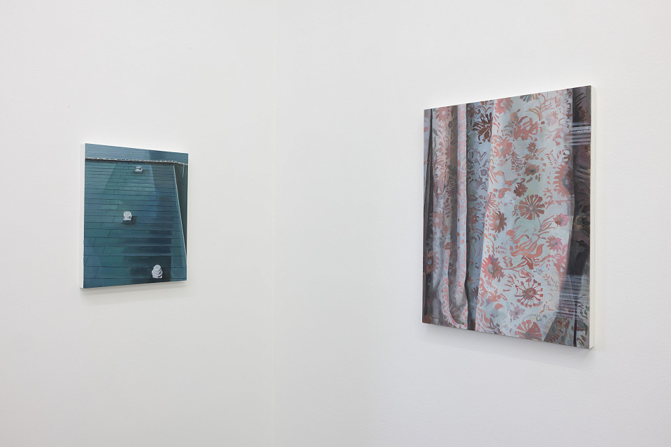 <p>Jenny Brillhart, Installation view, Kuckei + Kuckei 2024, Photo: Thomas Bruns</p>