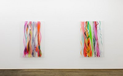 Stray Light, installation view, Kuckei + Kuckei, 2012