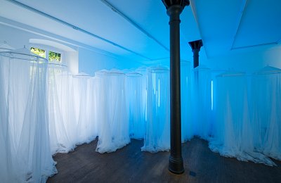 Installation view, Kuckei + Kuckei, 2009