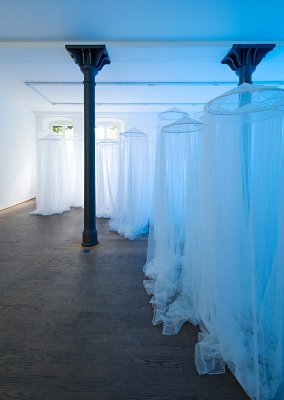 Installation view, Kuckei + Kuckei, 2009